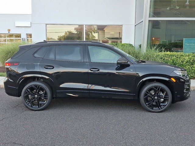 2025 Volkswagen Tiguan SE R-Line Black