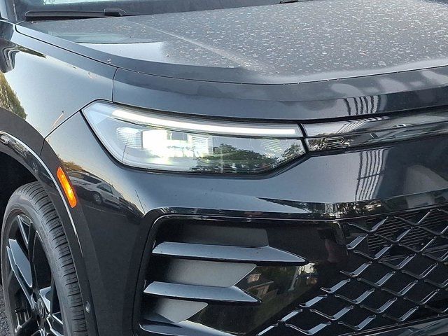 2025 Volkswagen Tiguan SE R-Line Black
