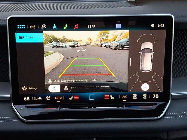 2025 Volkswagen Tiguan SE R-Line Black