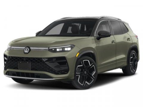 2025 Volkswagen Tiguan SE R-Line Black