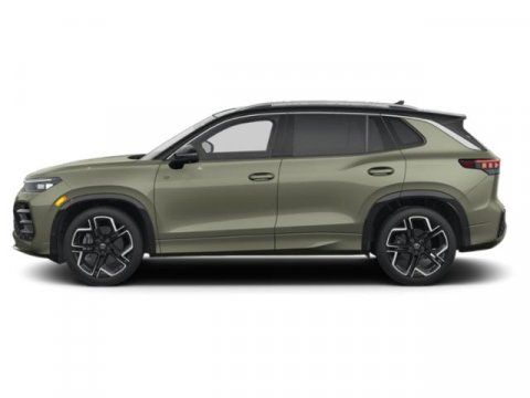 2025 Volkswagen Tiguan SE R-Line Black