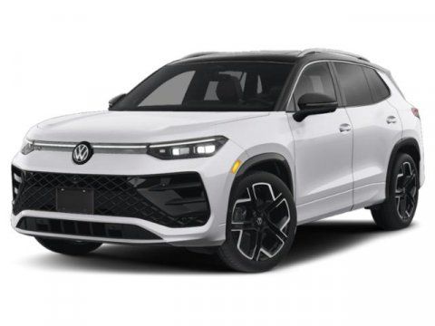 2025 Volkswagen Tiguan SE R-Line Black