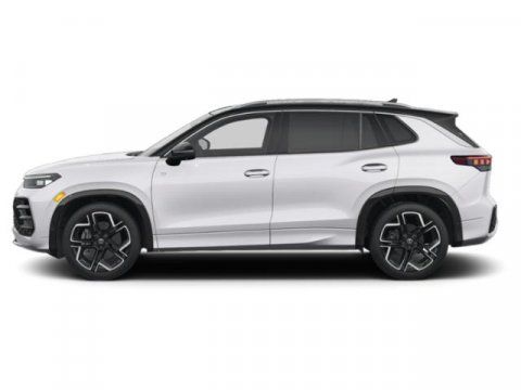 2025 Volkswagen Tiguan SE R-Line Black