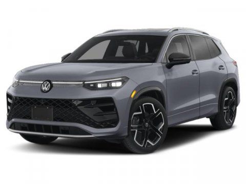 2025 Volkswagen Tiguan SE R-Line Black