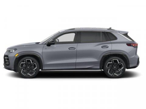 2025 Volkswagen Tiguan SE R-Line Black