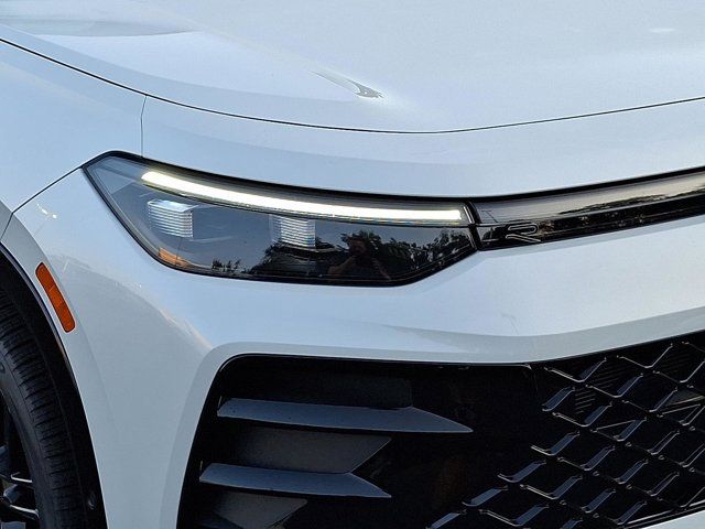 2025 Volkswagen Tiguan SE R-Line Black