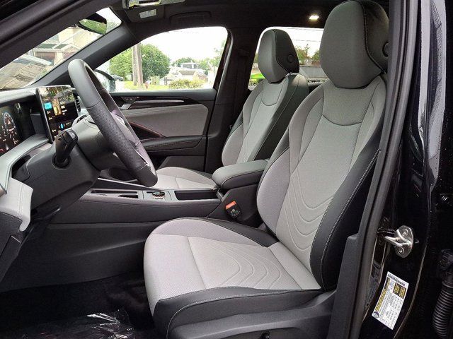 2025 Volkswagen Tiguan SE R-Line Black