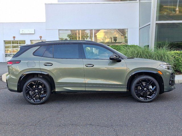 2025 Volkswagen Tiguan SE R-Line Black