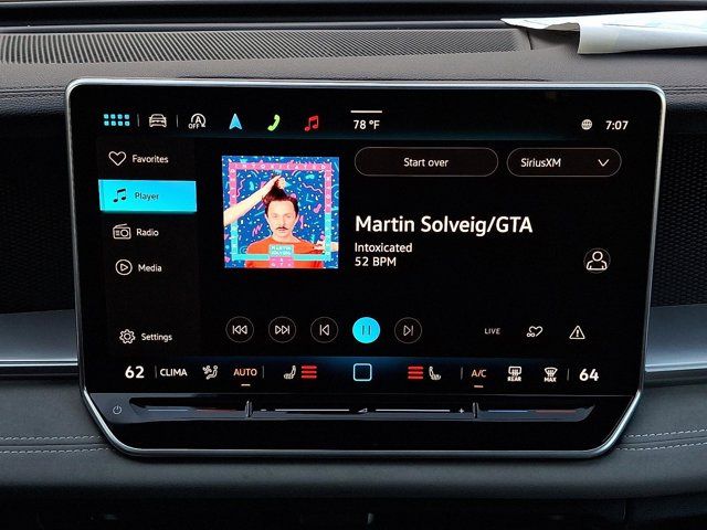 2025 Volkswagen Tiguan SE R-Line Black