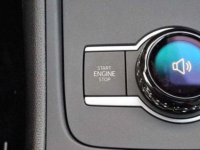 2025 Volkswagen Tiguan SE R-Line Black