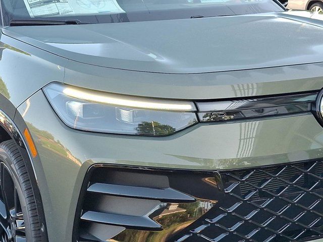 2025 Volkswagen Tiguan SE R-Line Black