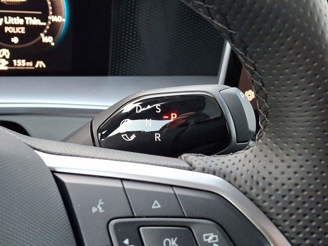 2025 Volkswagen Tiguan SE R-Line Black