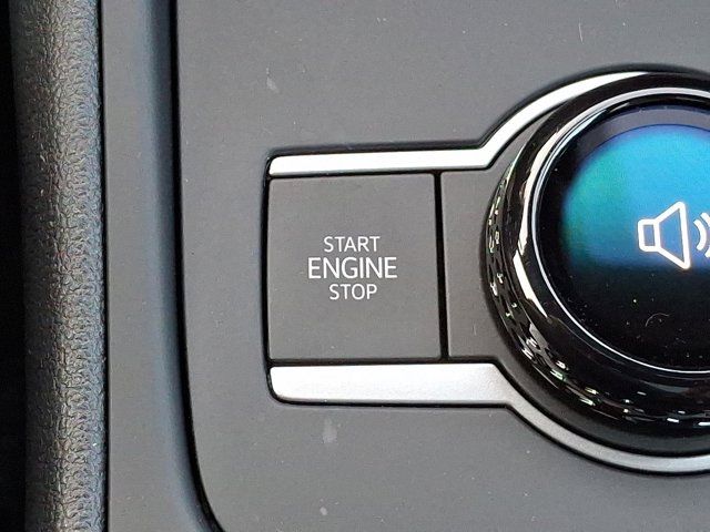 2025 Volkswagen Tiguan SE R-Line Black