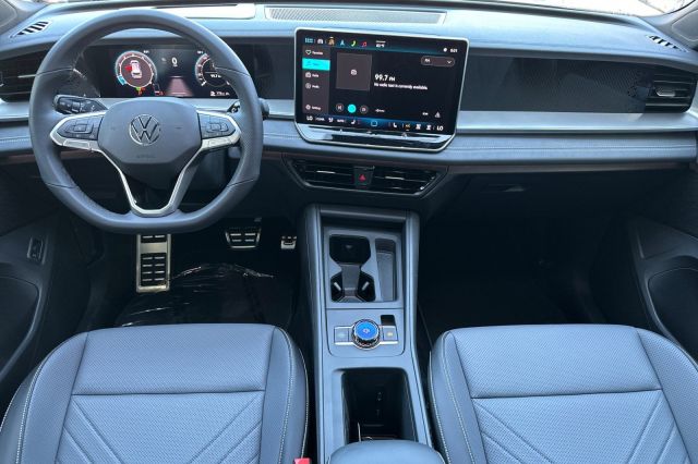 2025 Volkswagen Tiguan 2.0T SE R-Line Black 2025 Volkswagen Tiguan 2.0T SE R-Line Black