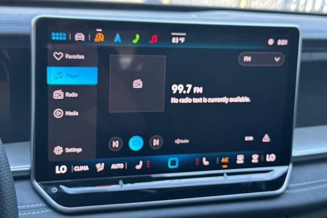 2025 Volkswagen Tiguan 2.0T SE R-Line Black 2025 Volkswagen Tiguan 2.0T SE R-Line Black