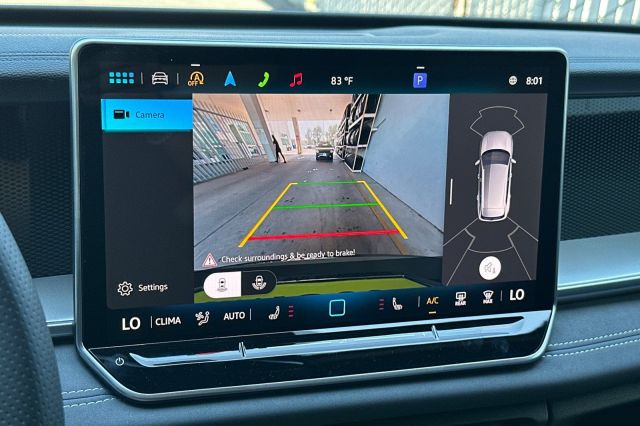 2025 Volkswagen Tiguan 2.0T SE R-Line Black 2025 Volkswagen Tiguan 2.0T SE R-Line Black