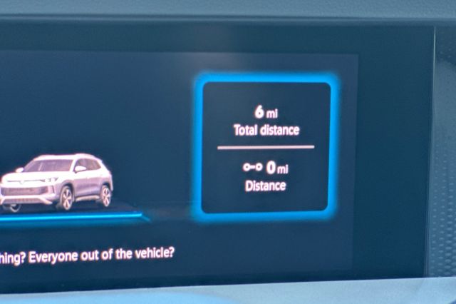 2025 Volkswagen Tiguan 2.0T SE R-Line Black 2025 Volkswagen Tiguan 2.0T SE R-Line Black