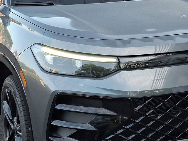 2025 Volkswagen Tiguan SE R-Line Black