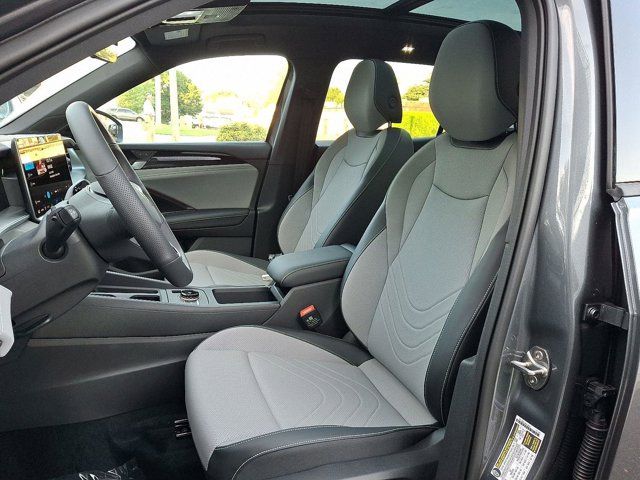 2025 Volkswagen Tiguan SE R-Line Black