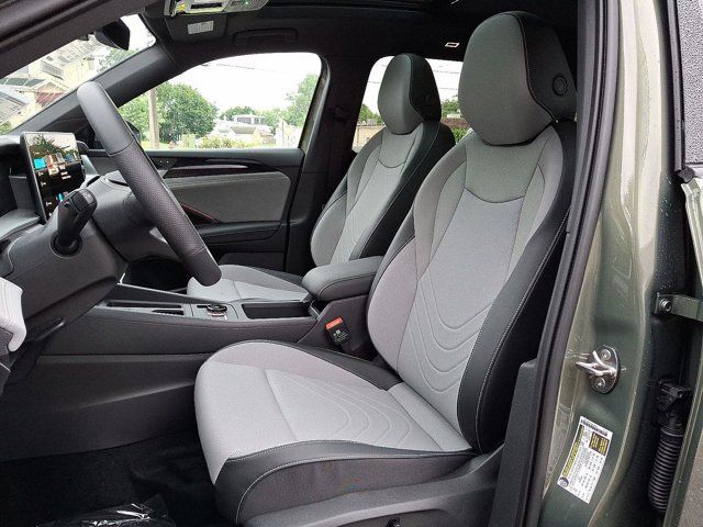 2025 Volkswagen Tiguan SE R-Line Black