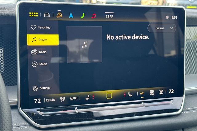 2025 Volkswagen Tiguan 2.0T SE R-Line Black 2025 Volkswagen Tiguan 2.0T SE R-Line Black