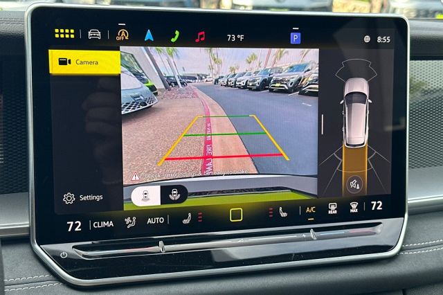 2025 Volkswagen Tiguan 2.0T SE R-Line Black 2025 Volkswagen Tiguan 2.0T SE R-Line Black