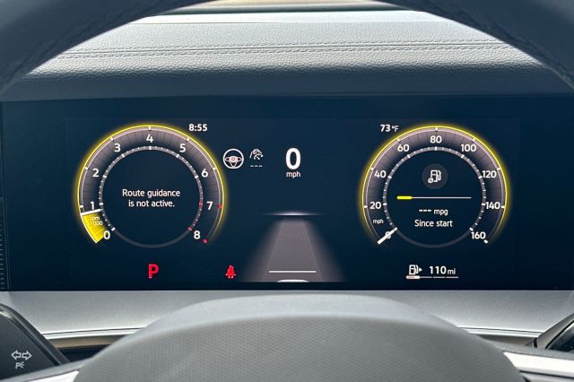 2025 Volkswagen Tiguan 2.0T SE R-Line Black 2025 Volkswagen Tiguan 2.0T SE R-Line Black