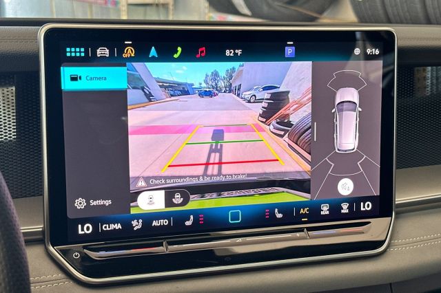 2025 Volkswagen Tiguan 2.0T SE R-Line Black 2025 Volkswagen Tiguan 2.0T SE R-Line Black