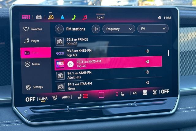 2025 Volkswagen Tiguan 2.0T SE R-Line Black 2025 Volkswagen Tiguan 2.0T SE R-Line Black