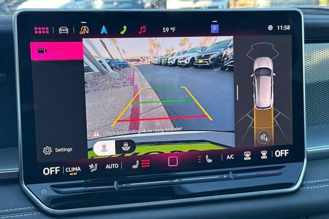 2025 Volkswagen Tiguan 2.0T SE R-Line Black 2025 Volkswagen Tiguan 2.0T SE R-Line Black