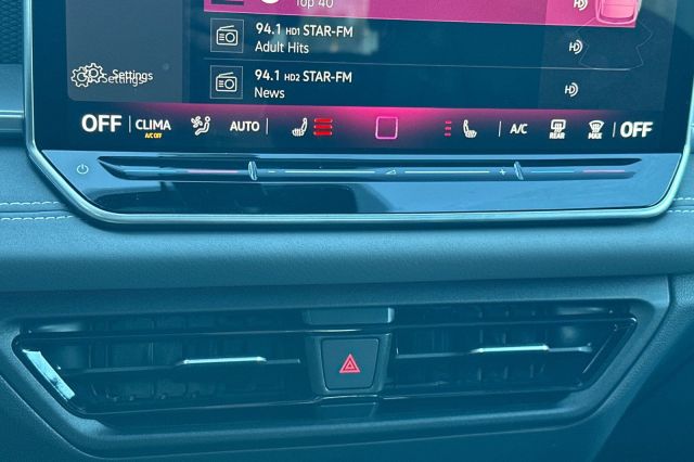 2025 Volkswagen Tiguan 2.0T SE R-Line Black 2025 Volkswagen Tiguan 2.0T SE R-Line Black