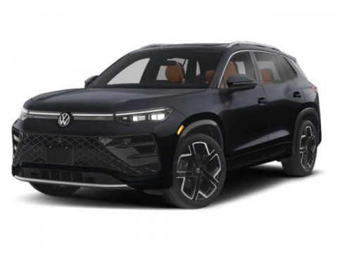 2025 Volkswagen Tiguan SEL R-Line