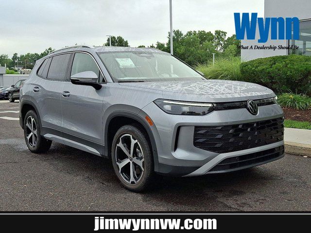 2025 Volkswagen Tiguan SE