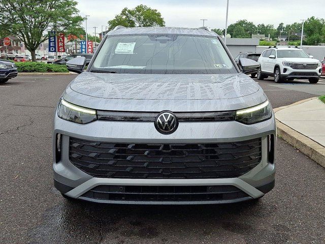 2025 Volkswagen Tiguan SE