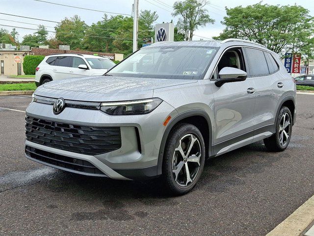 2025 Volkswagen Tiguan SE