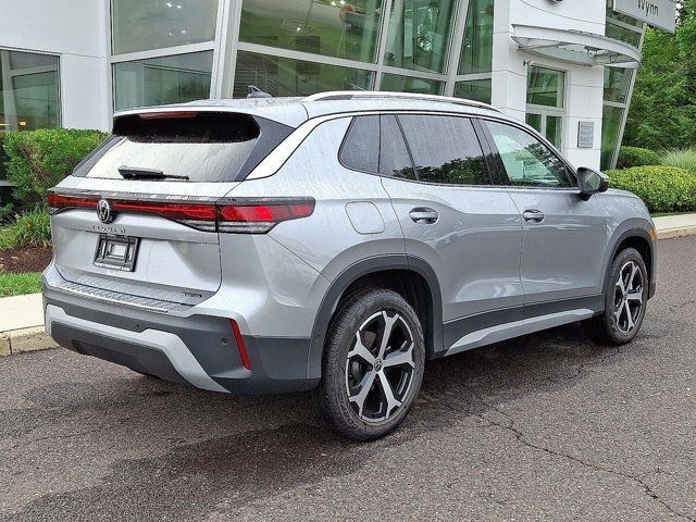 2025 Volkswagen Tiguan SE