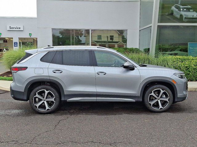2025 Volkswagen Tiguan SE