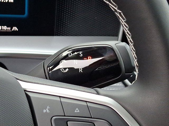 2025 Volkswagen Tiguan SE