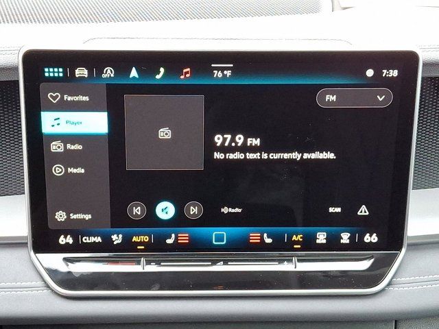 2025 Volkswagen Tiguan SE