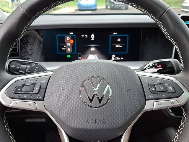 2025 Volkswagen Tiguan SE