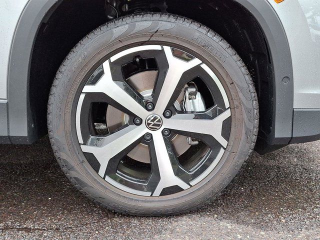 2025 Volkswagen Tiguan SE