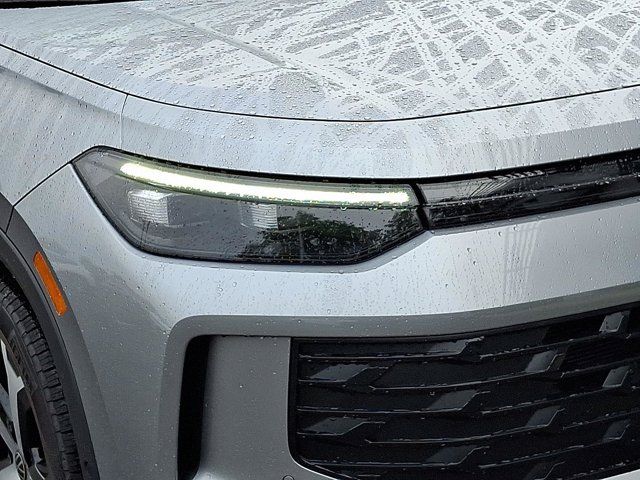 2025 Volkswagen Tiguan SE