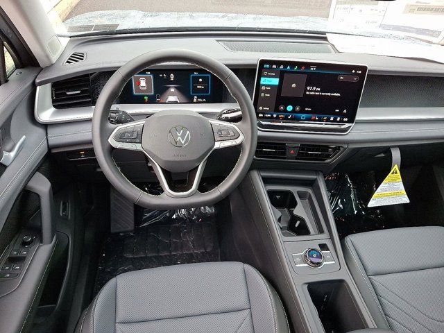 2025 Volkswagen Tiguan SE