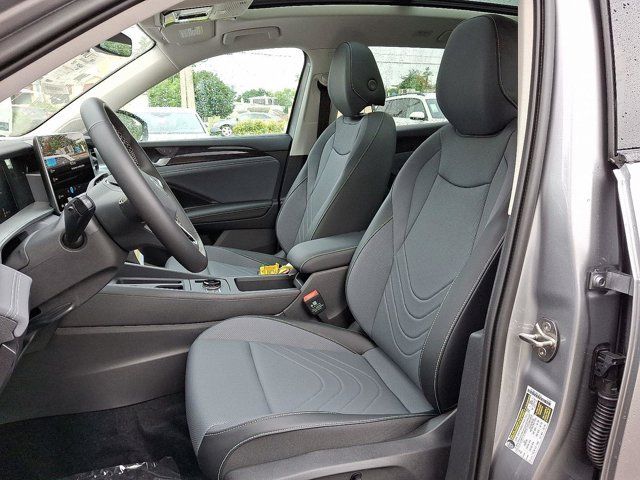 2025 Volkswagen Tiguan SE