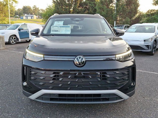 2025 Volkswagen Tiguan SE