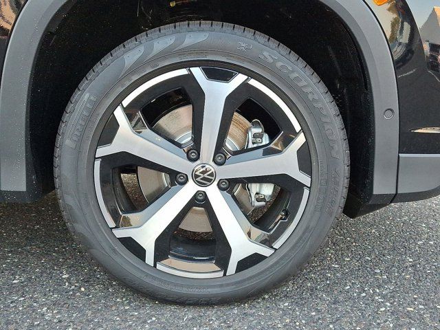2025 Volkswagen Tiguan SE