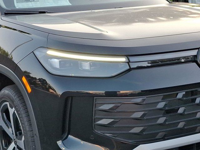 2025 Volkswagen Tiguan SE
