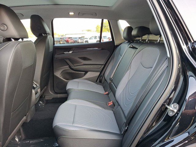 2025 Volkswagen Tiguan SE