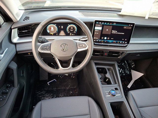 2025 Volkswagen Tiguan SE