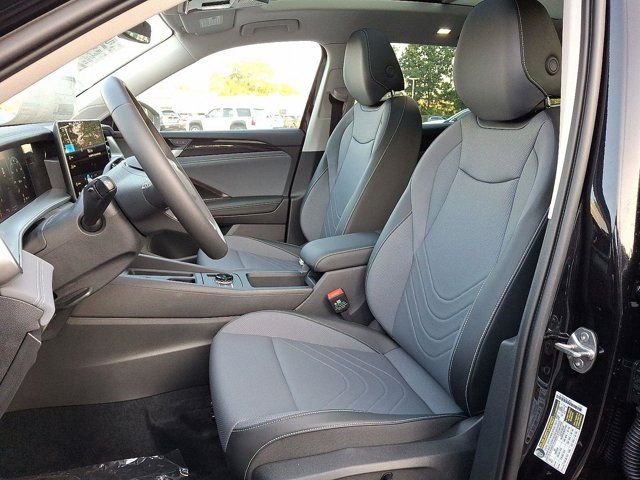 2025 Volkswagen Tiguan SE